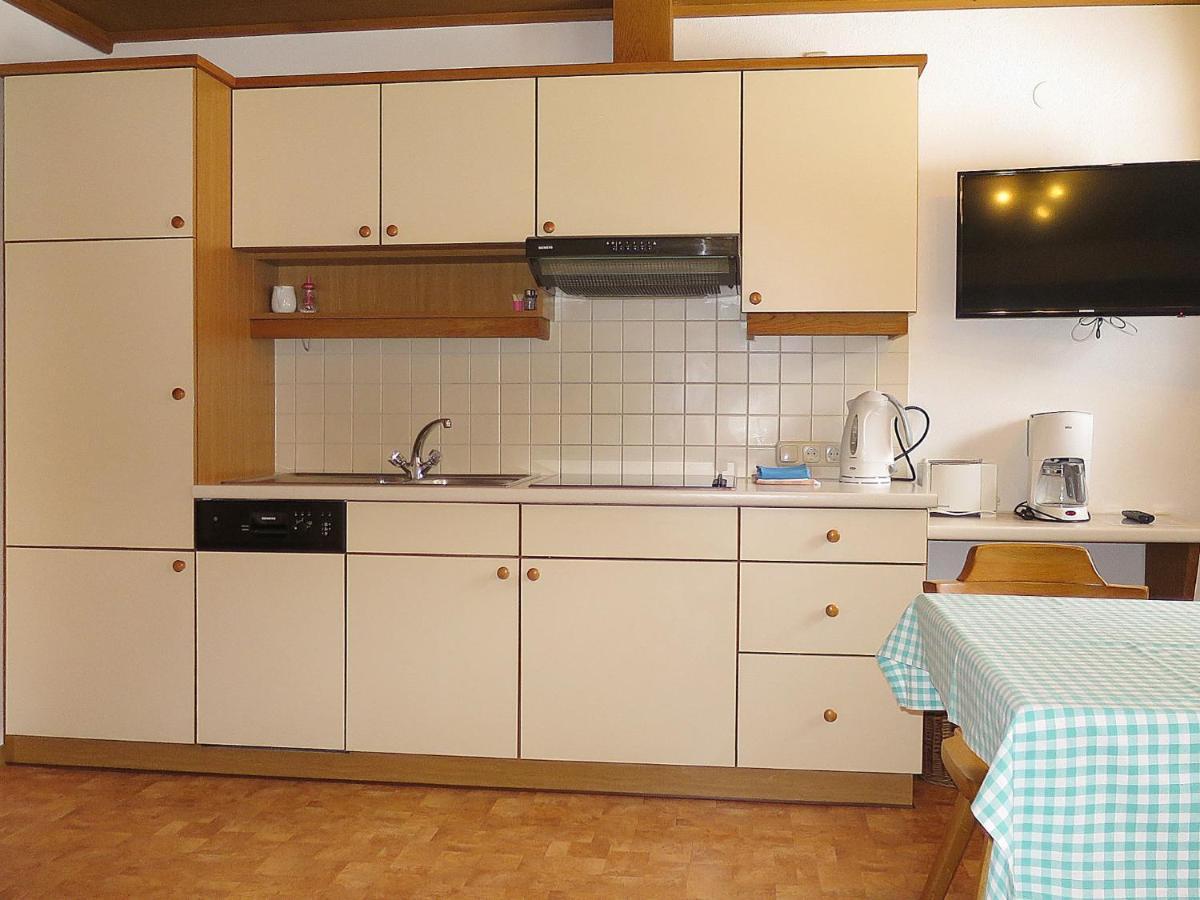 Apartment Schuler - Sta123 By Interhome Nasserein Exterior photo